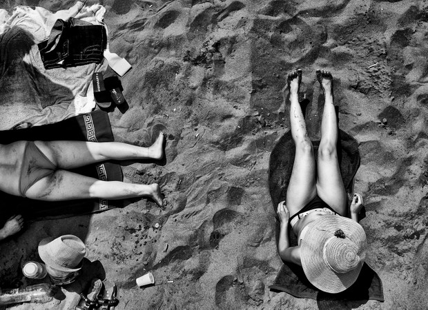 Łukasz Choja – Chill on the beach