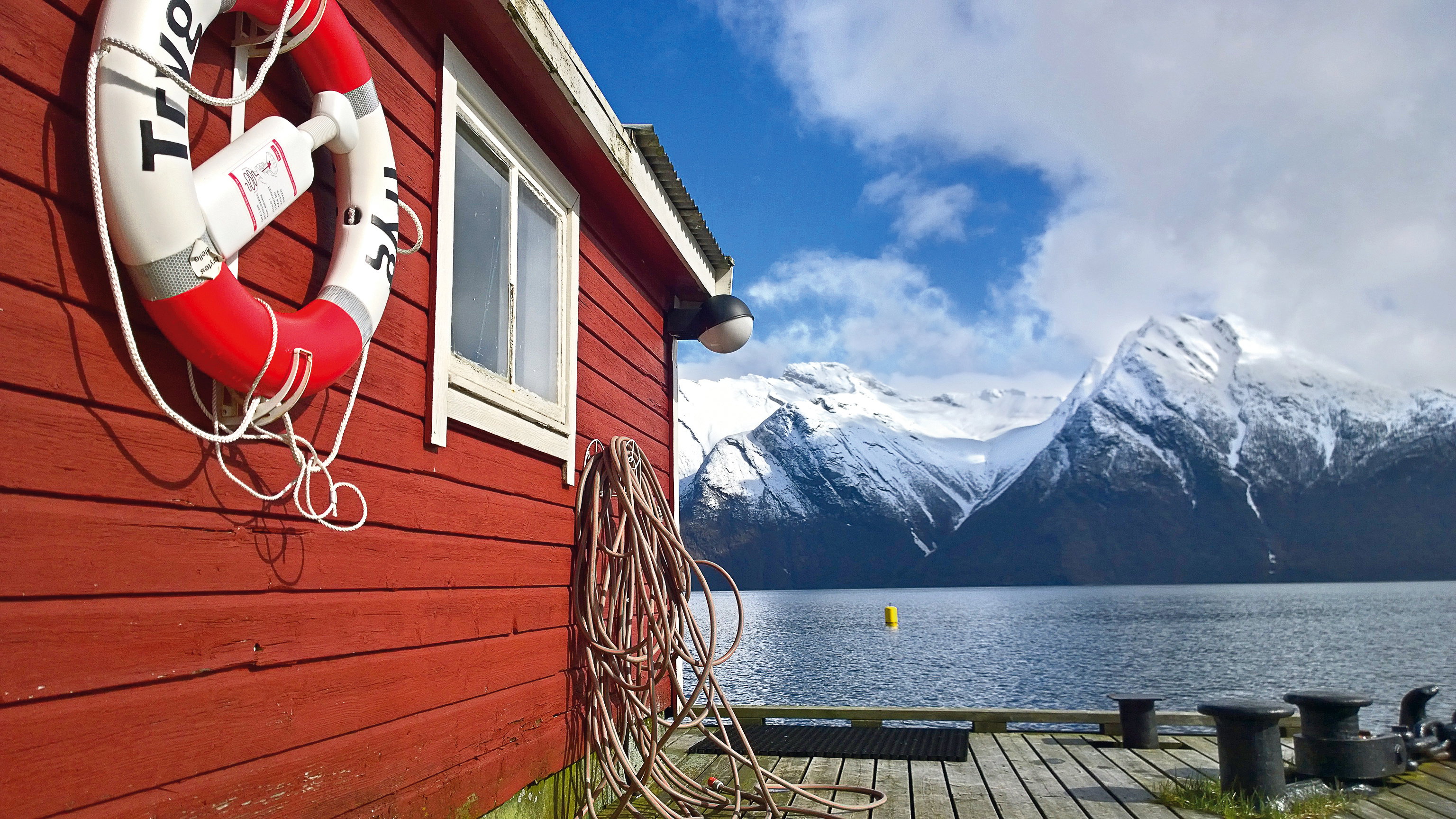 Norwegia