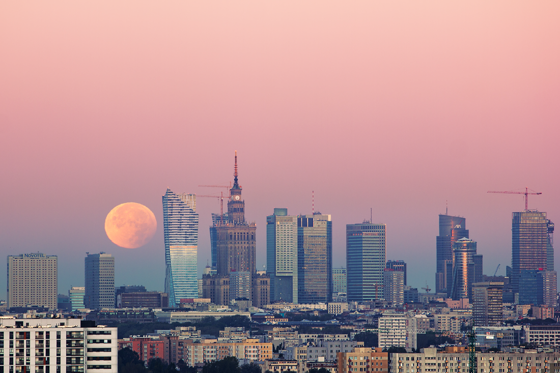 Warszawa