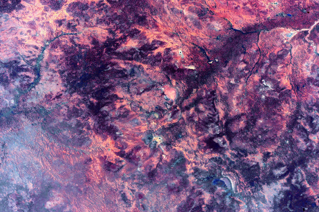 Australia NASA