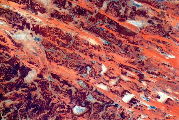 Australia NASA