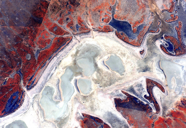 Australia NASA