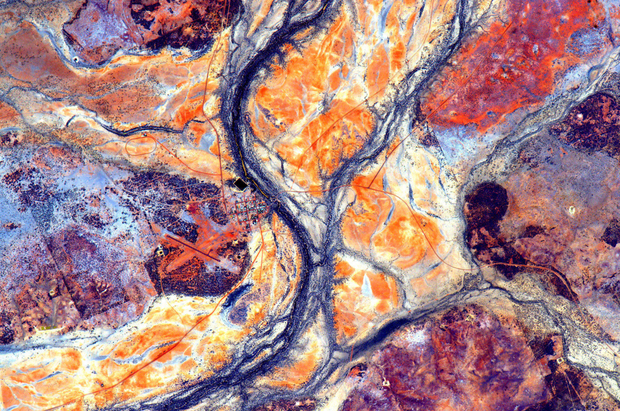 Australia NASA