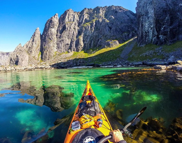 Norwegia. Świetny pomysł Polaka (i realizacja).