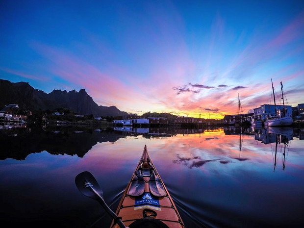Norwegia. Świetny pomysł Polaka (i realizacja).
