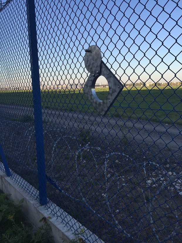 Otwór spotterski