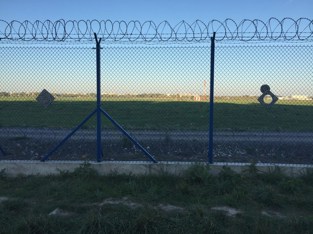 Otwór spotterski