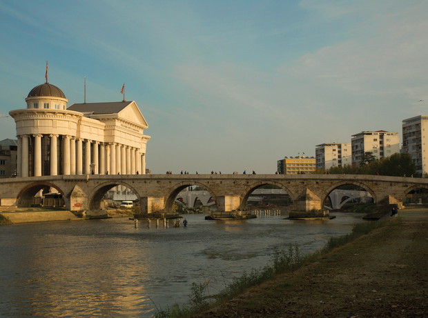 Skopje