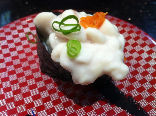 1. Shirako – genitalia ryby.
