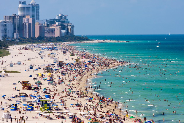 8. USA, Miami