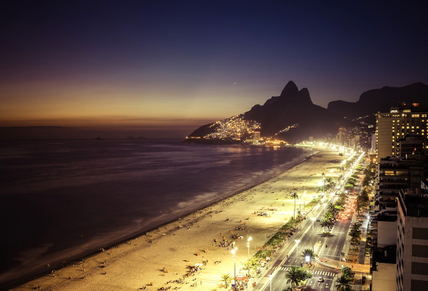 9. Brazylia, IPANEMA