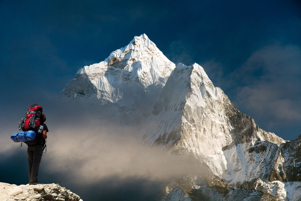 Park Narodowy Sagarmatha, Nepal, Azja