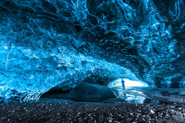 Park Narodowy Vatnajökull, Islandia, Europa
