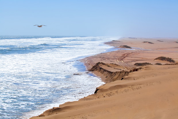 1. Namibia, WYBRZEŻE SZKIELETOWE