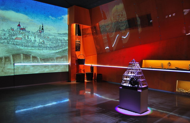 2_Multimedialne Muzeum Górnictwa_1, zdj. Adam Karcz