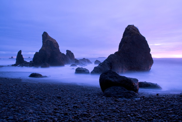 3. Stany Zjednoczone, RUBY BEACH