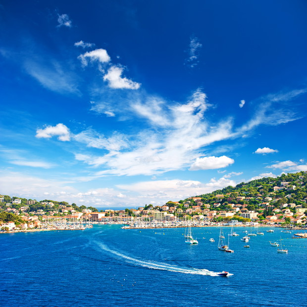 4. Francja, SAINT TROPEZ