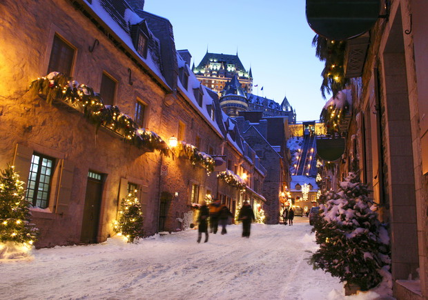 Québec, Kanada