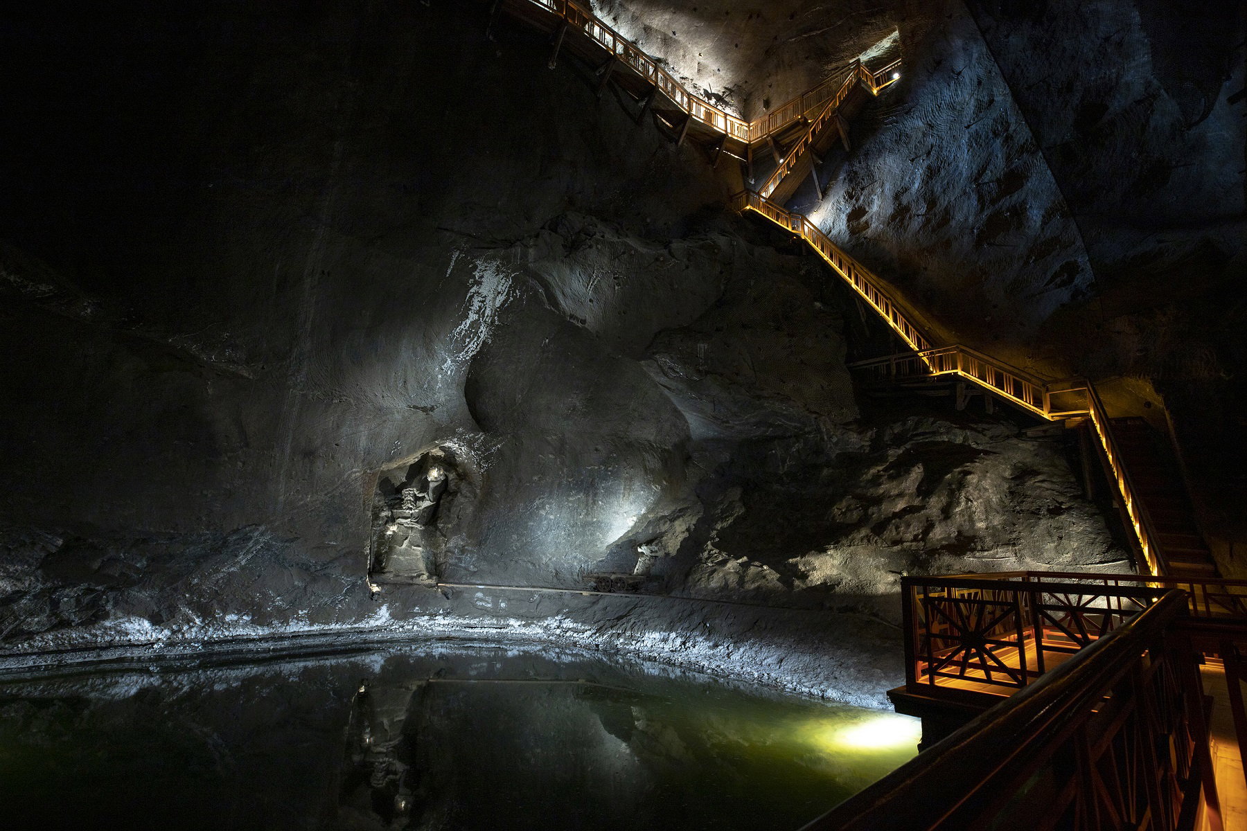 Kopalnia Soli w Wieliczce