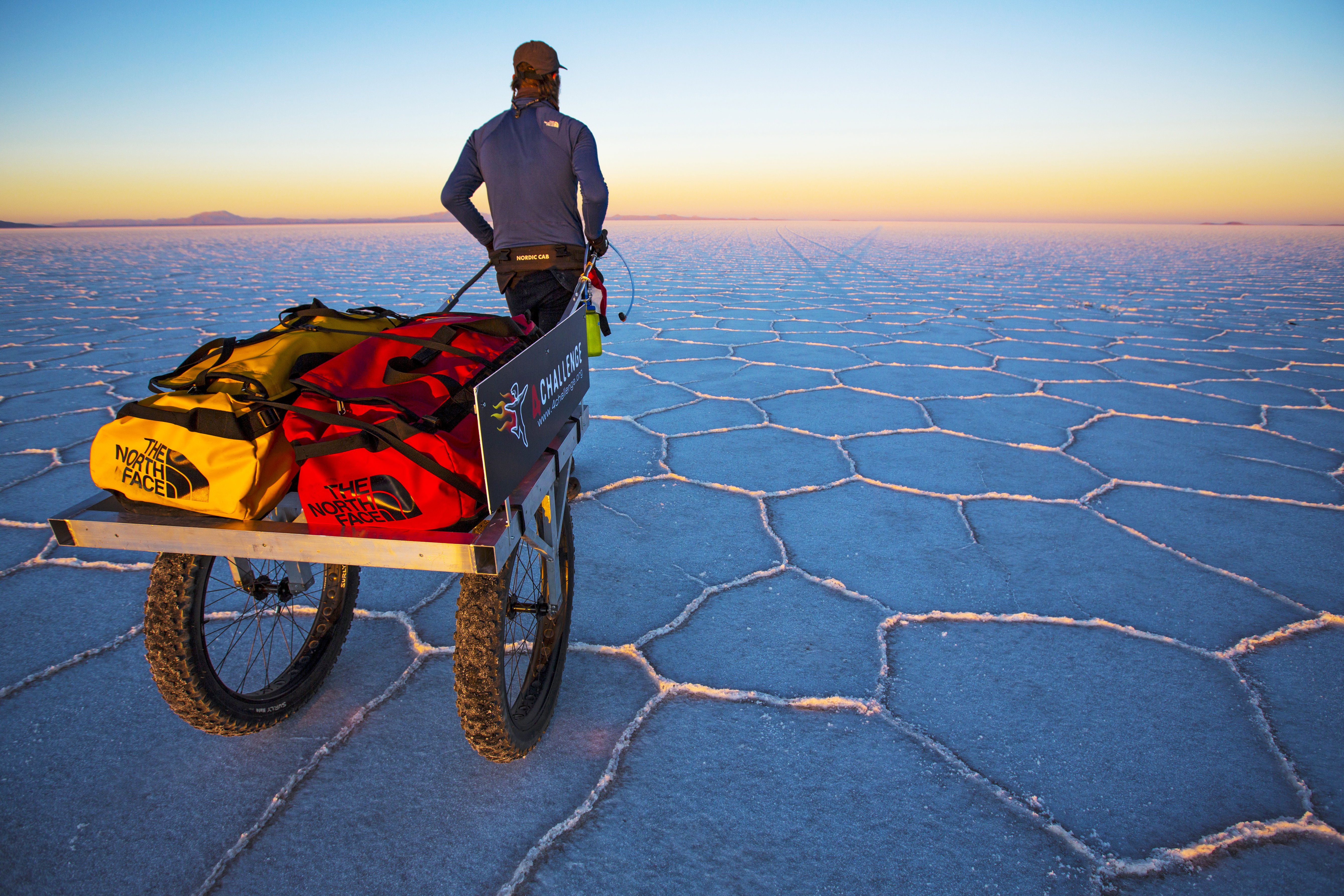 Mateusz Waligóra Salar de Uyuni
