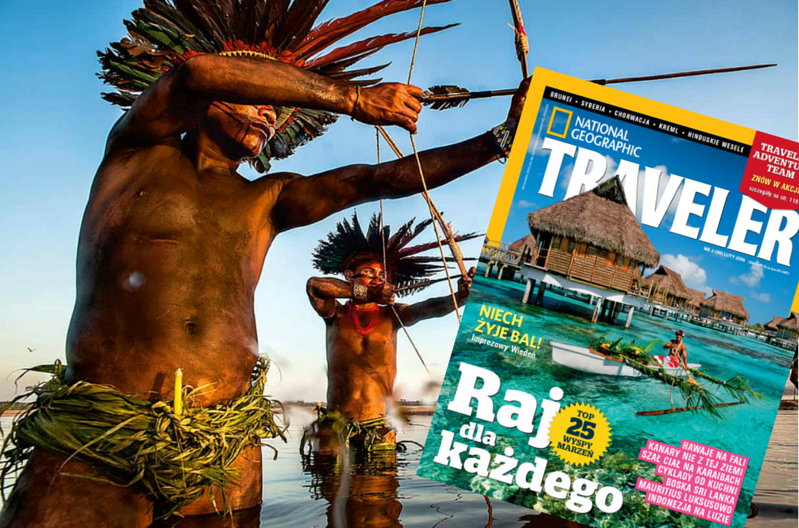 Traveler luty 2016