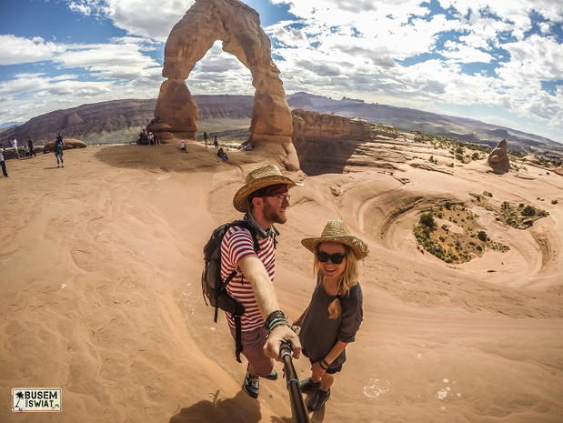 Arches National Park, USA