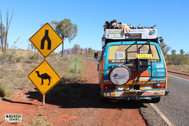 Australia, outback