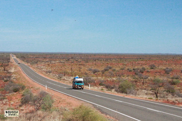 Australijska droga