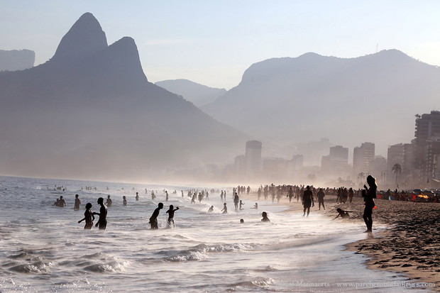 Plaża Ipanema, Brazylia