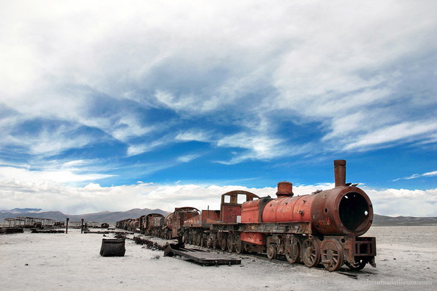 Sur Lipez, Boliwia