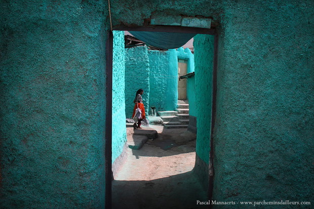 Turkus Harar, Etiopia