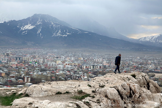 Van, Kurdystan