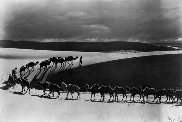 25 najpiękniejszych zdjęć z archiwum National Geographic GALERIA