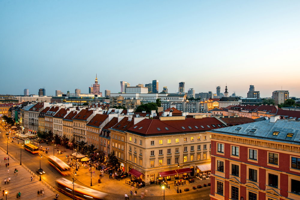 Warszawa