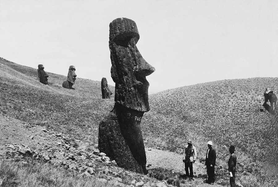 25 najpiękniejszych zdjęć z archiwum National Geographic