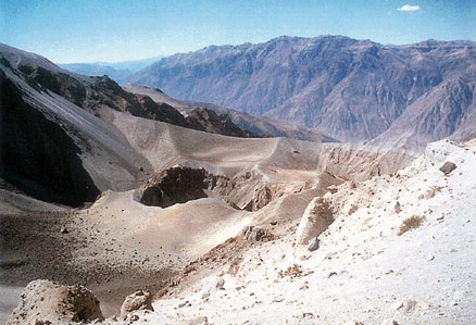 2. Huaynaputina