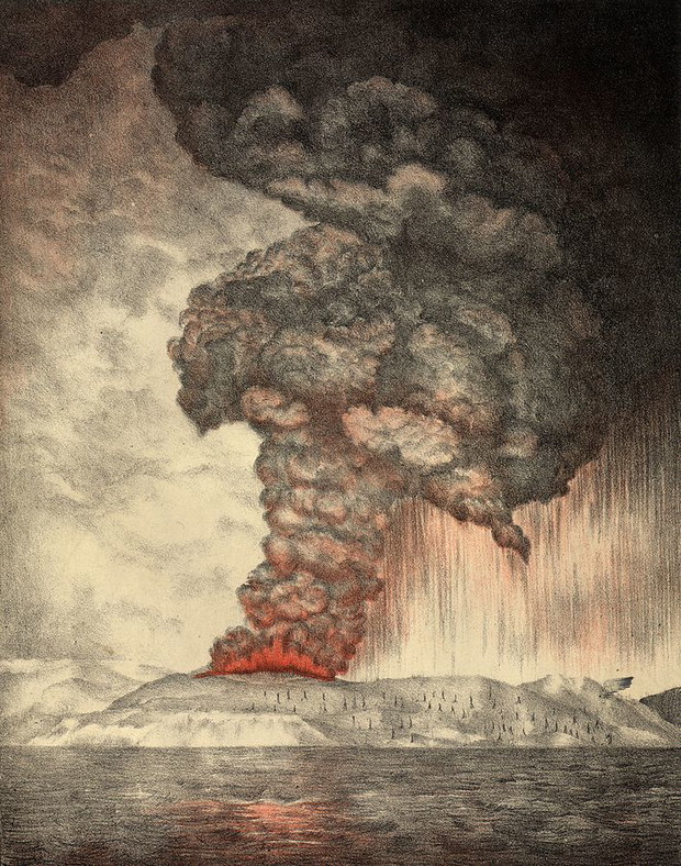 3. Krakatoa