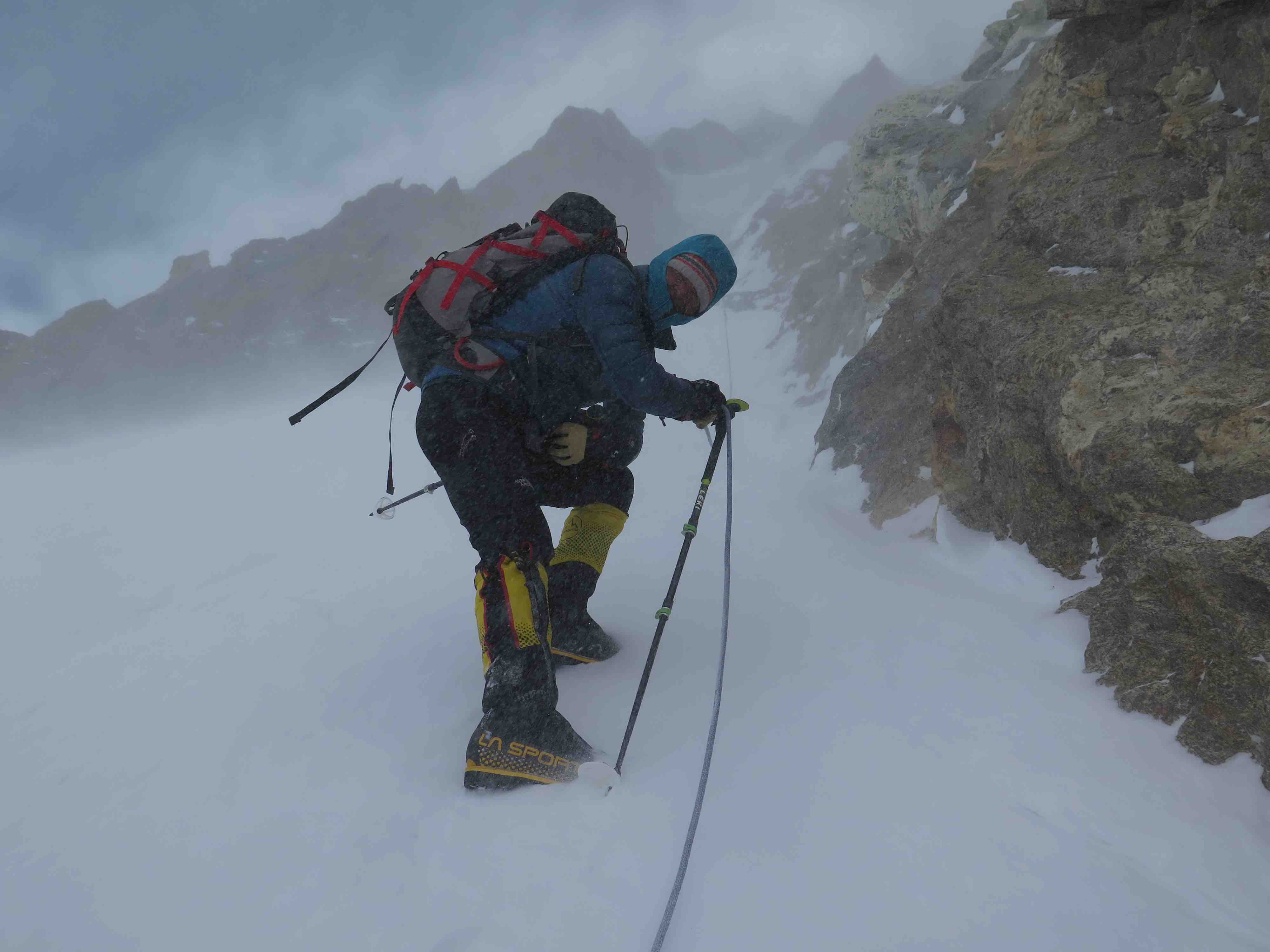 Simone Moro/The North Face