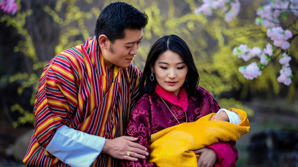 Król Bhutanu