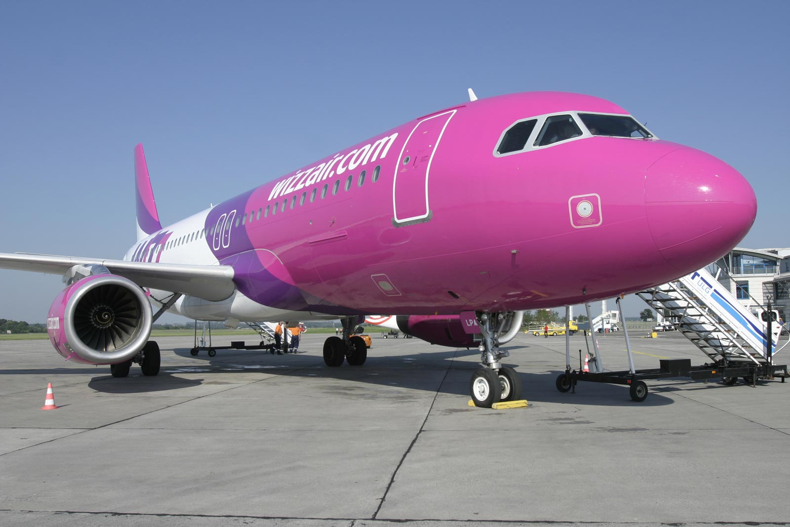 Wizz Air nowe połączenie z Katowic do Dubaju