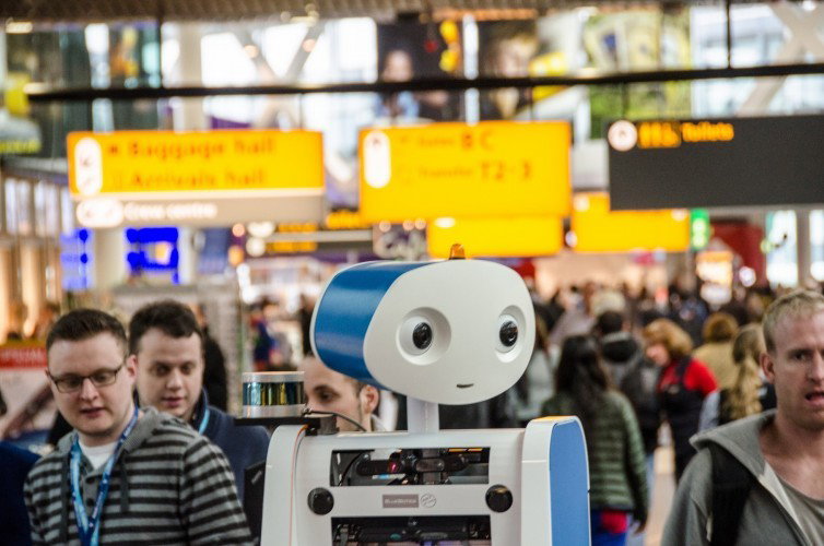 Robot Spencer 4