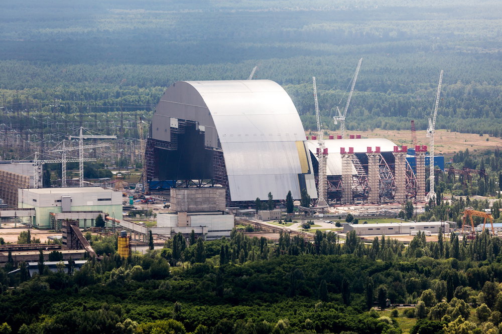 czarnobyl katastrofa