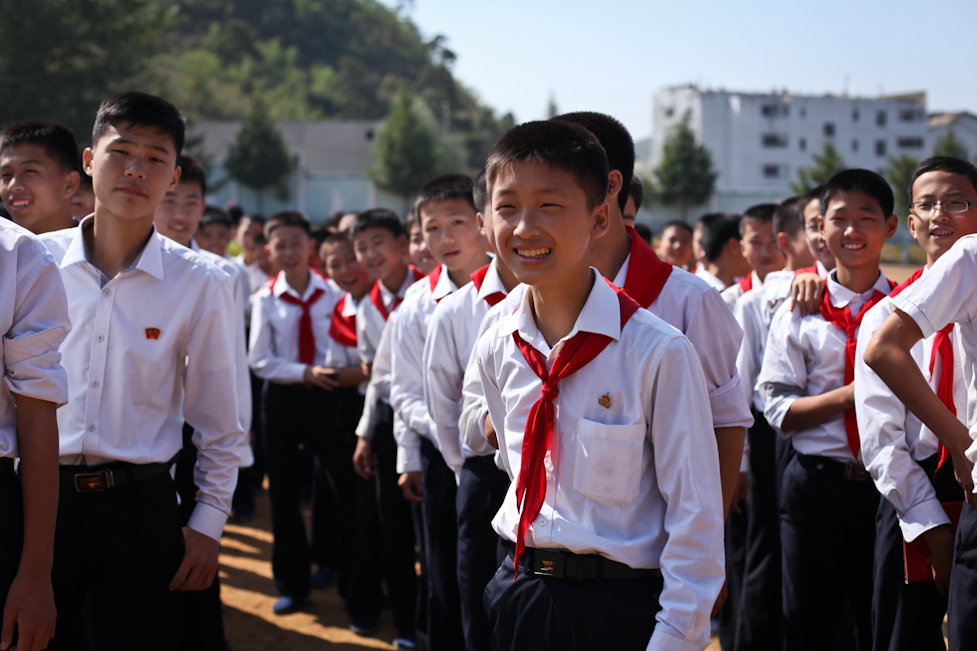korea północna