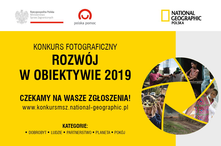 „Rozwój w obiektywie”. Rusza wyjątkowy konkurs fotograficzny!