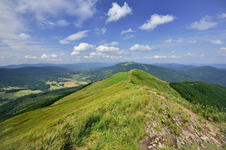 bieszczady