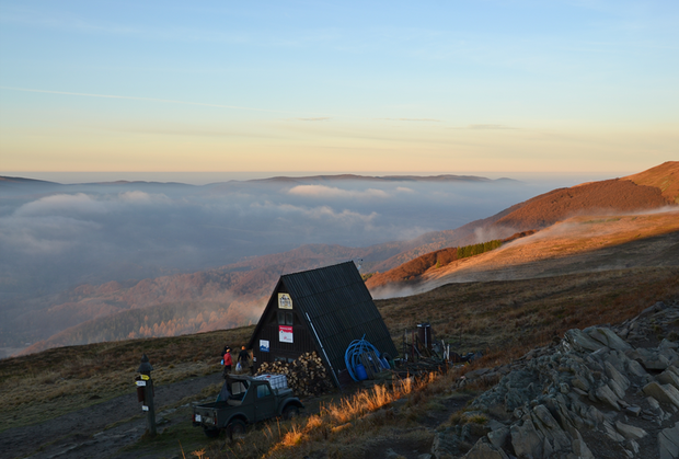 bieszczady