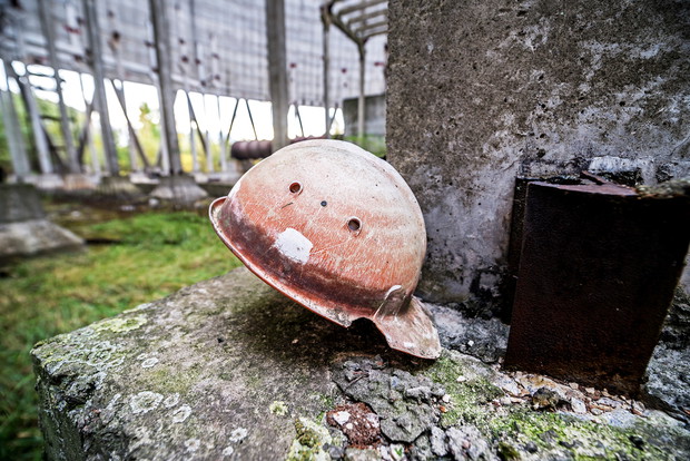 czarnobyl katastrofa