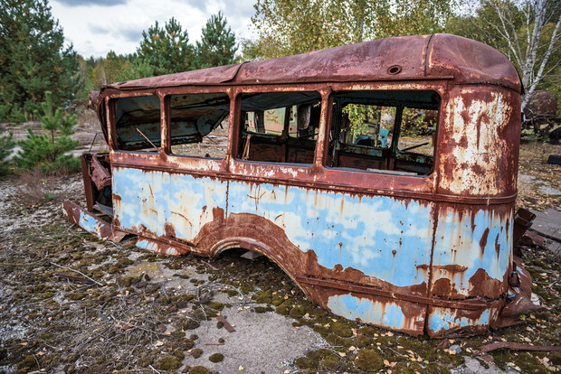czarnobyl katastrofa