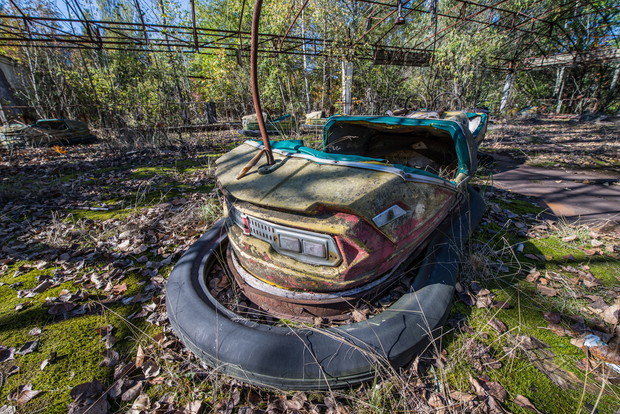 czarnobyl katastrofa