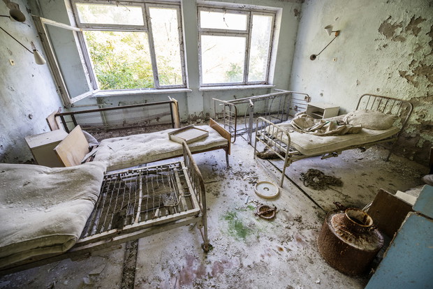 czarnobyl katastrofa